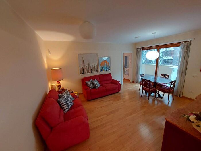 Appartamento bilocale in affitto in Via Principe Eugenio, Cenisio, Milano