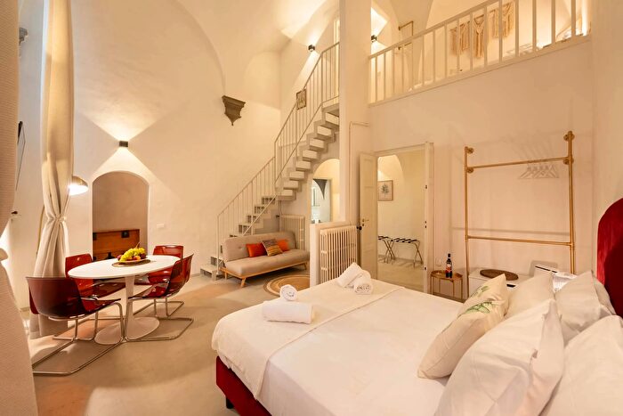 Appartamento monolocale in affitto in Via dei Benci, Firenze