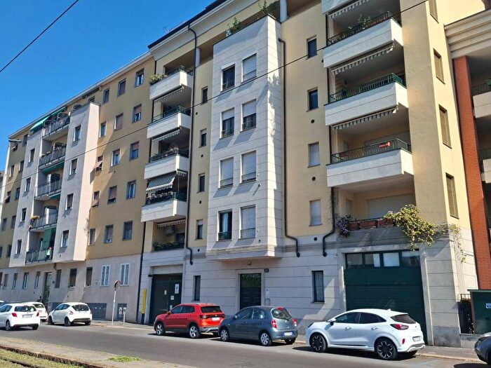 Appartamento bilocale in affitto in Via Marco Bruto, Quartiere Forlanini, Milano