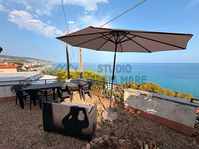 Casa trilocale in vendita in Salita alla Galleria, Sanremo