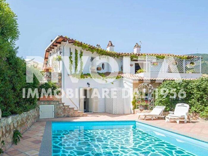 Casa con 6 locali in affitto in Via Forte Stella, Porto Ercole, Monte Argentario