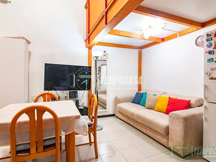 Appartamento bilocale in vendita in Via Arquà, Milano