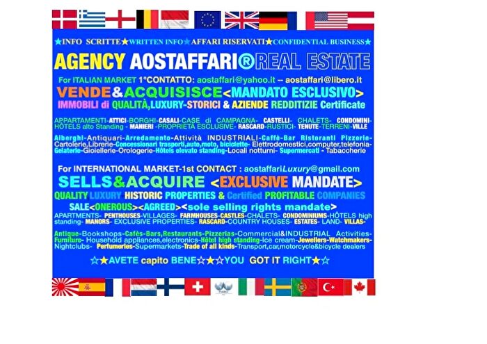 Case in Vendita e in Affitto - 2