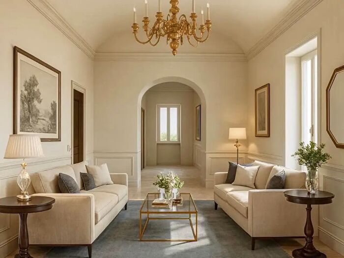 Casa con 8 locali in vendita in Via Ramello, Budrio