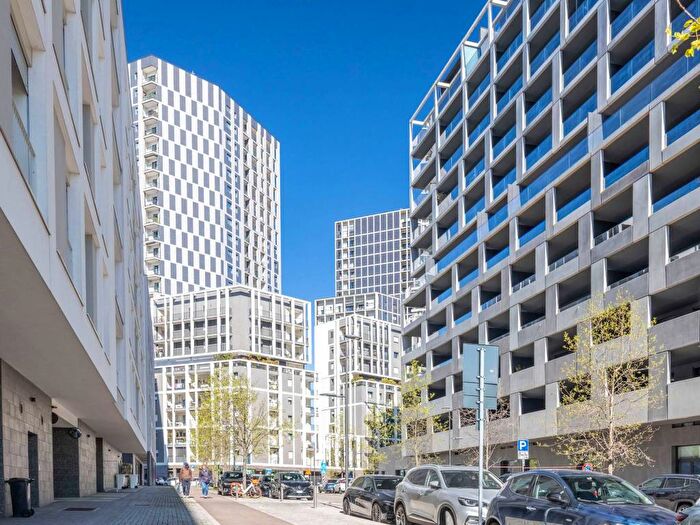 Appartamento bilocale in affitto in Via Pier Paolo Pasolini, Uptown Mind Cascina Merlata, Milano