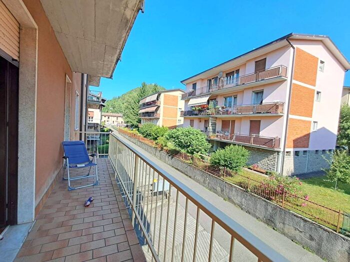 Appartamento bilocale in affitto in Via SantAlessandro, Centro, Clusone