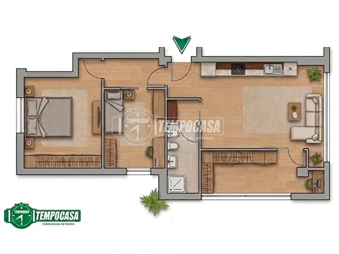 Case in Vendita e in Affitto - 3