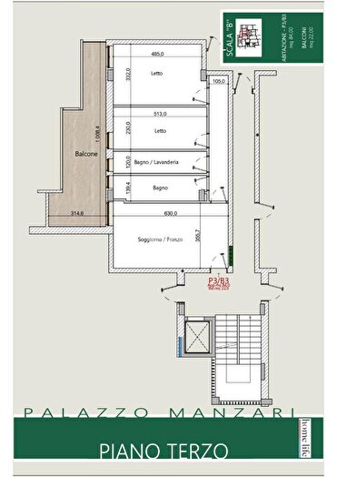 Case in Vendita e in Affitto - 2