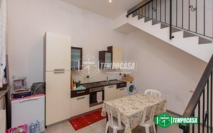 Appartamento trilocale in vendita in Via San Michele, Busto Arsizio