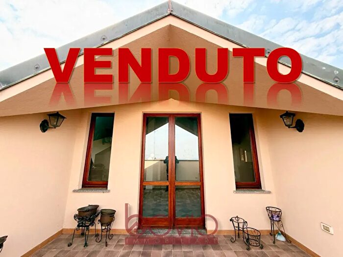 Appartamento quadrilocale in vendita in Via Borgarella, San Mauro Torinese