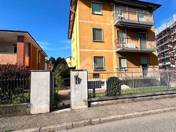 Appartamento bilocale in affitto in VIA ZANELLA, Mirabello Scala, Pavia