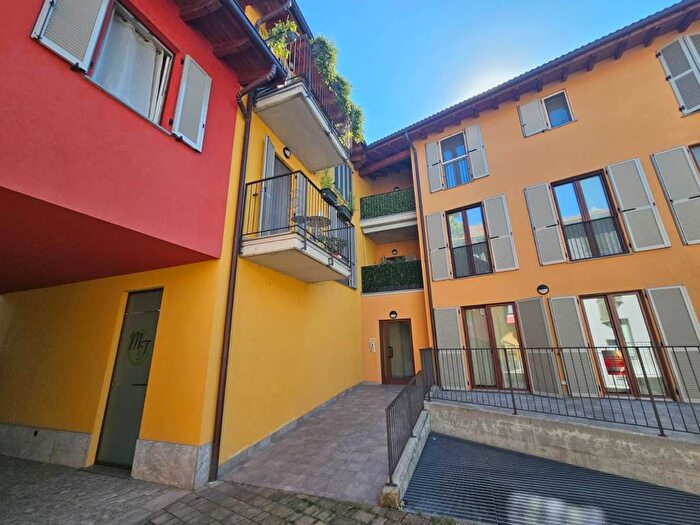 Appartamento bilocale in affitto in Via San Remigio, Vimodrone