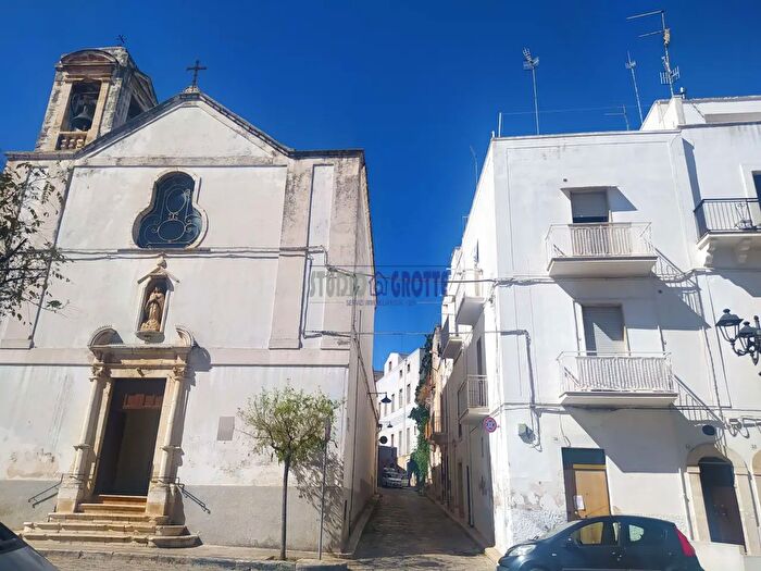 Appartamento bilocale in vendita in Castellana Grotte