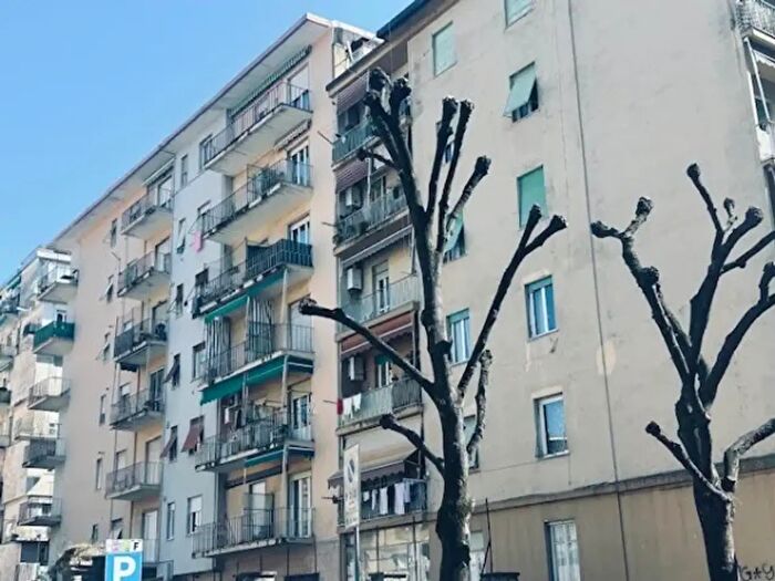 Appartamento quadrilocale in vendita in Via Edmondo De Amicis, La Spezia