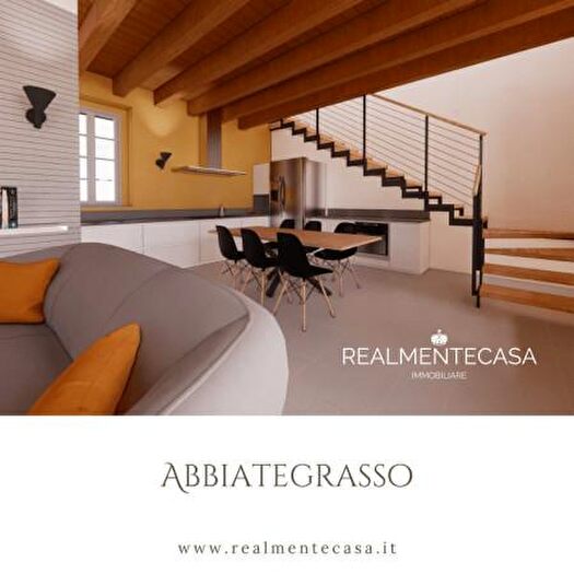 Appartamento trilocale in vendita in Viale Giuseppe Mazzini, Abbiategrasso