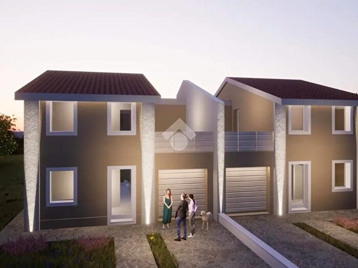 Casa con 5 locali in vendita in Via Arzerini, Stanghella