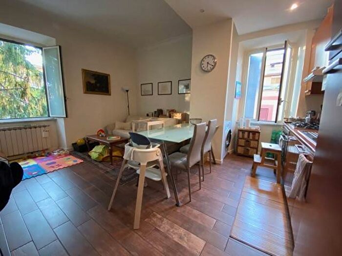 Appartamento bilocale in affitto in Via Bartolomeo Cueva, Torrevecchia, Roma