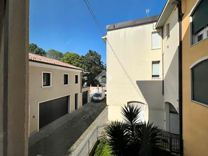 Appartamento bilocale in affitto in Via Rinaldo Rinaldi, Padova