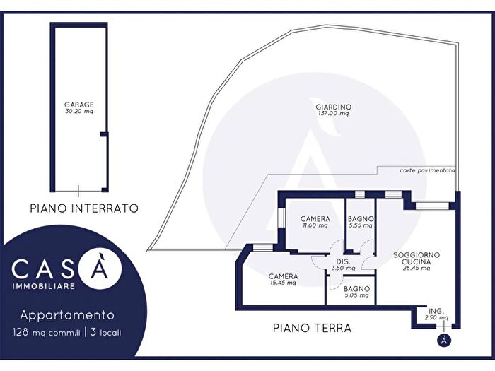 Case in Vendita e in Affitto - 2