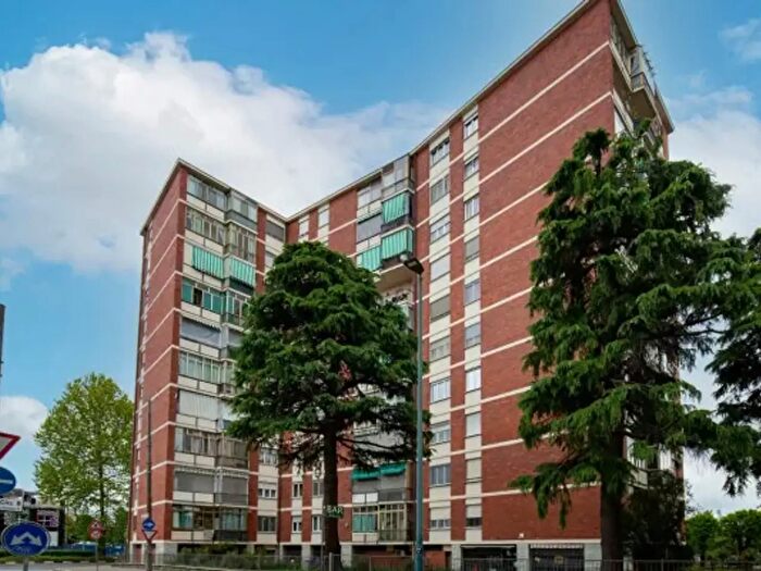 Appartamento trilocale in vendita in Viale dei Mughetti, Torino