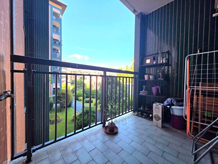 Appartamento bilocale in affitto in Via Valtellina, Farini, Milano