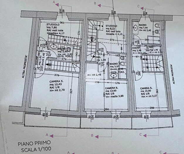 Case in Vendita e in Affitto - 3