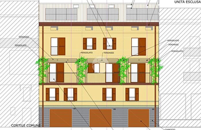 Appartamento bilocale in vendita in Via Aprile, Montichiari