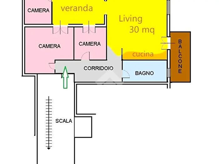 Case in Vendita e in Affitto - 2