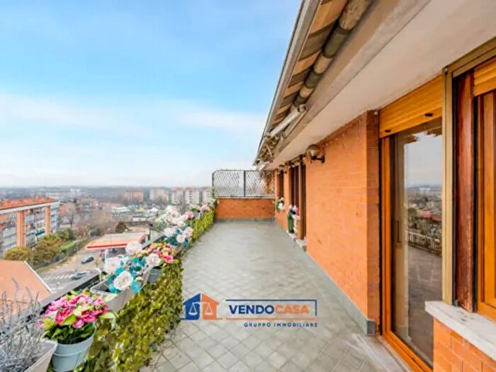 Appartamento trilocale in vendita in Via Raffaello Sanzio, Settimo Torinese