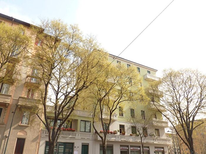 Appartamento bilocale in affitto in Piazza Andrea Fusina, Città Studi, Milano