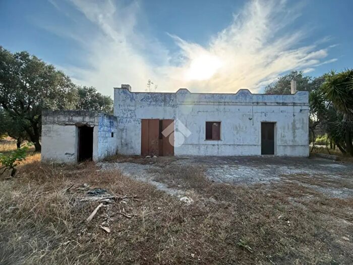Casa trilocale in vendita in Contrada Natalicchio, Ceglie Messapica