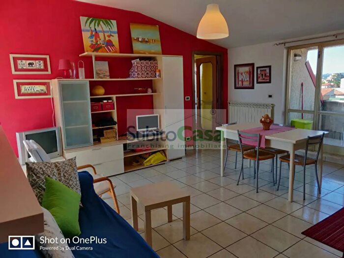Appartamento quadrilocale in affitto in Via Pescara, Chieti