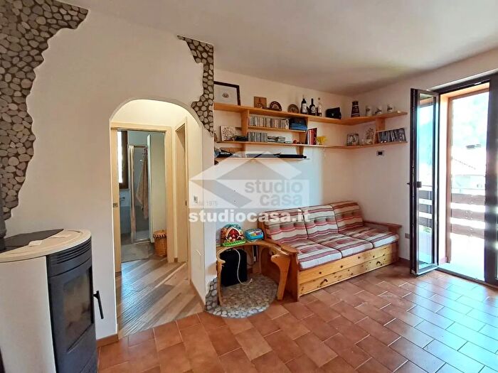 Appartamento bilocale in vendita in Via G Galilei, RonzoChienis