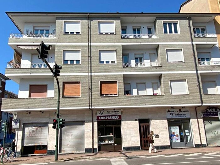 Appartamento trilocale in affitto in Via Sestriere, San Pietro, Moncalieri