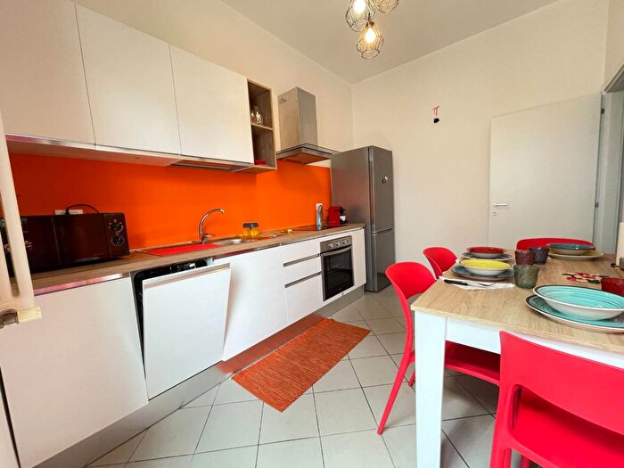 Appartamento quadrilocale in affitto in Via Onofrio Tommasini, Rimini