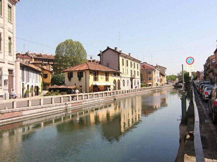 Appartamento bilocale in affitto in Ripa di Porta Ticinese, Navigli Darsena, Milano