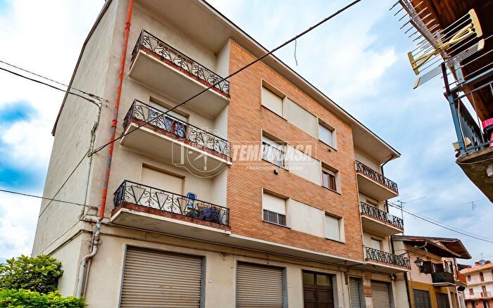 Appartamento trilocale in vendita in Via Matteotti, Coazze