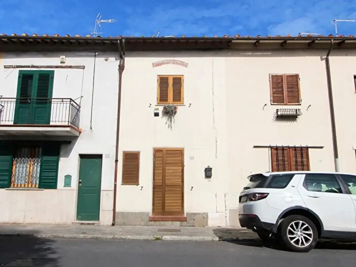 Appartamento quadrilocale in vendita in Giuseppe Garibaldi, Pisa