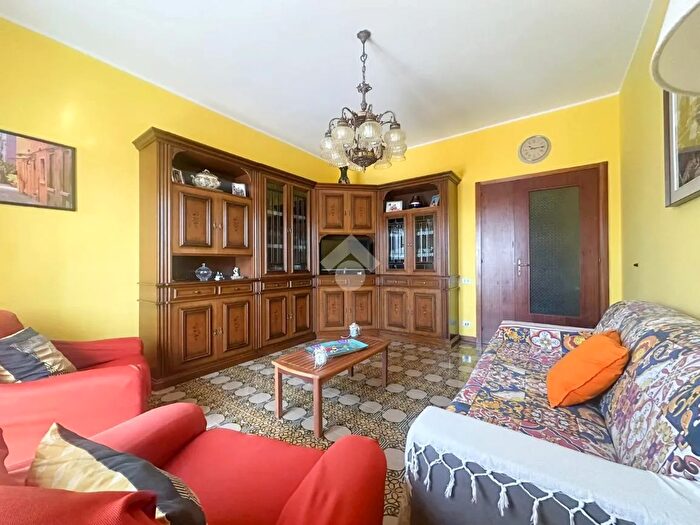 Appartamento trilocale in vendita in Via Messico, Termoli