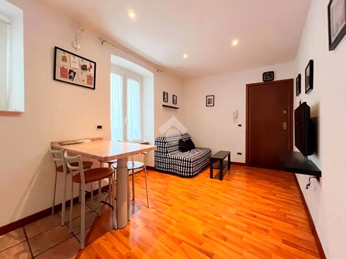 Appartamento monolocale in affitto in Via Marco Polo, Trieste