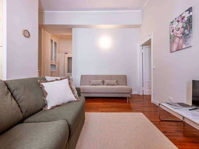 Appartamento bilocale in affitto in Via Guglielmo Silva, Monte Rosa Lotto, Milano