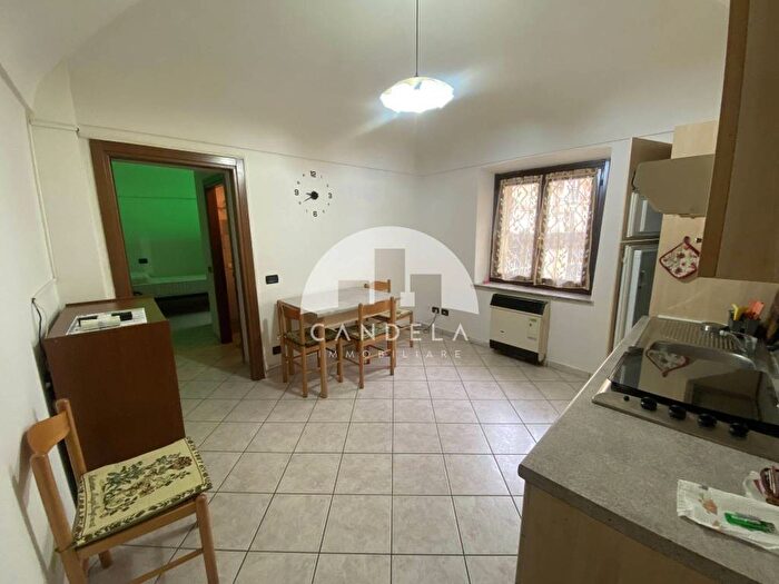 Appartamento bilocale in affitto in Vicolo del Molino, Breo, Mondovì