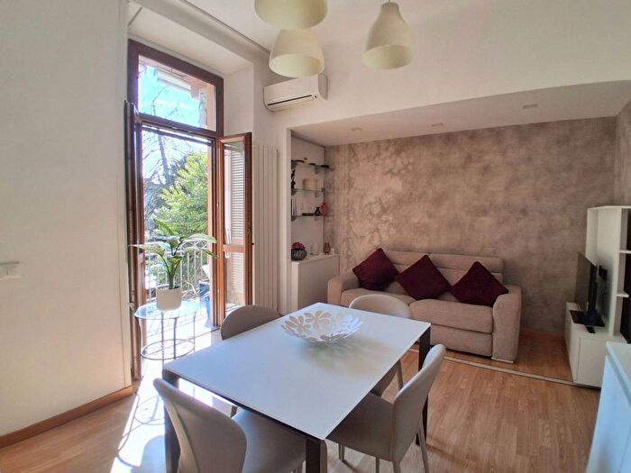 Appartamento bilocale in affitto in Via Hermada, Niguarda, Milano