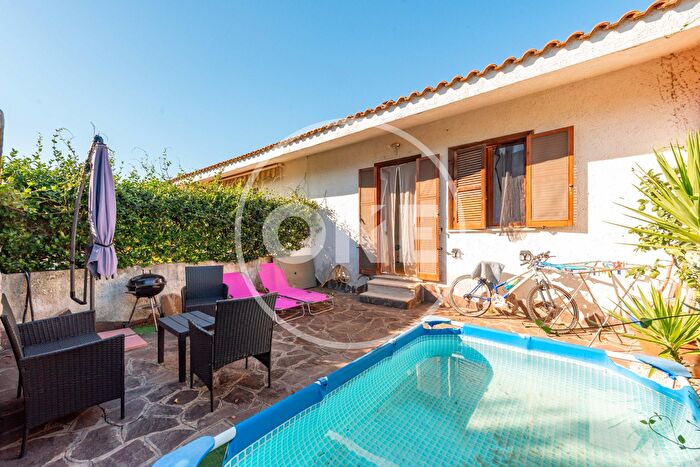 Casa trilocale in vendita in Viale Colle Romito, Ardea