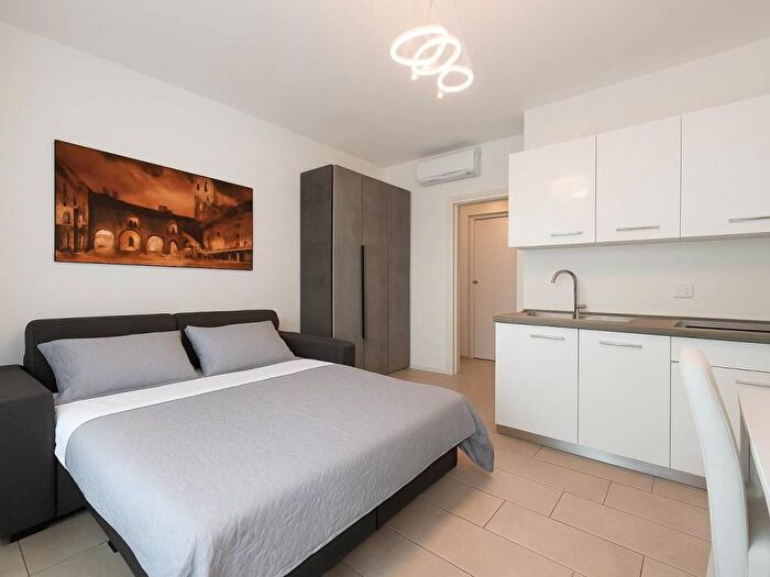 Appartamento monolocale in affitto in Via Pizzo Coca, Redona, Bergamo