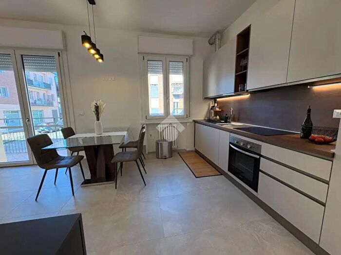 Appartamento quadrilocale in vendita in Ravenna