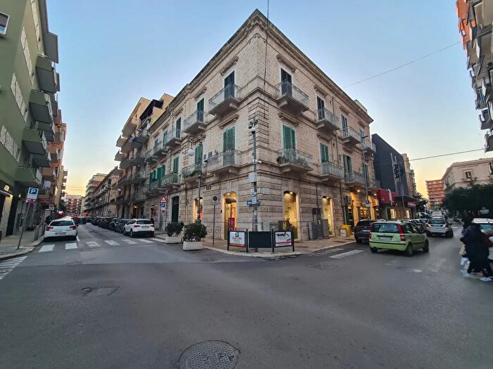 Appartamento quadrilocale in vendita in Bisceglie