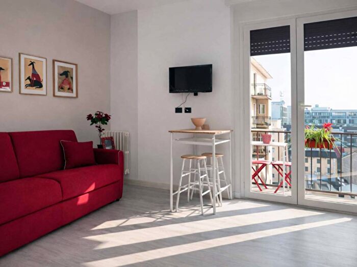 Appartamento monolocale in affitto in Via Privata Monte Lungo, Turro, Milano