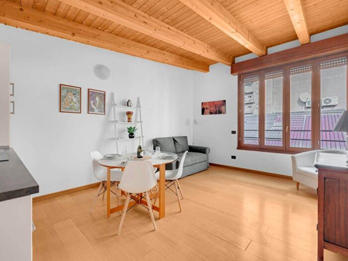 Appartamento monolocale in affitto in Viale Monza, Pasteur, Milano