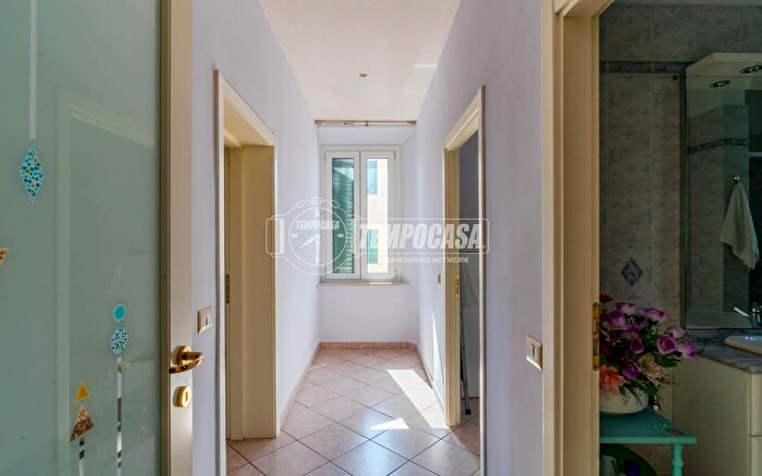 Appartamento trilocale in vendita in Via Napoleone Bonaparte, Civitanova Marche